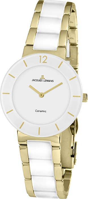 Jacques Lemans Damen-Armbanduhr 42-3F