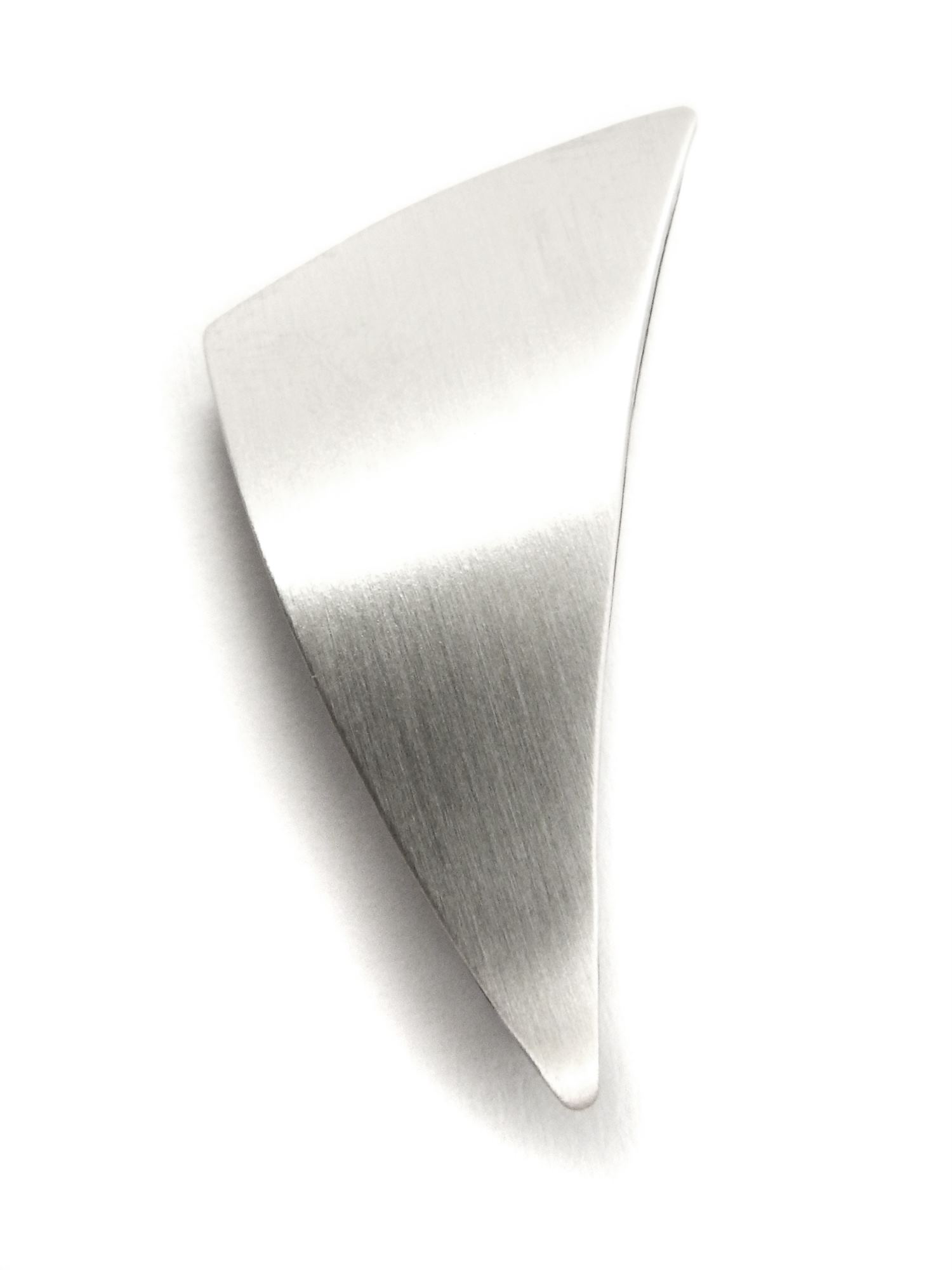 Nordform Dreieckiger Anhänger in 925/Silber
