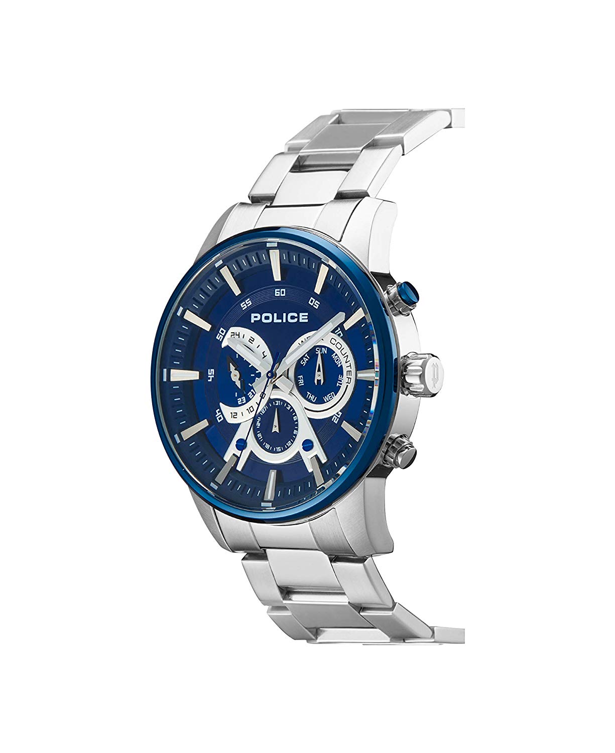 Police Armbanduhr PL.15523JSTBL/03M