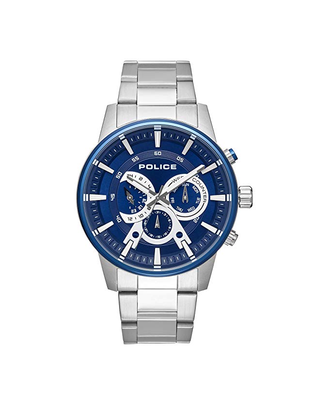 Police Armbanduhr PL.15523JSTBL/03M