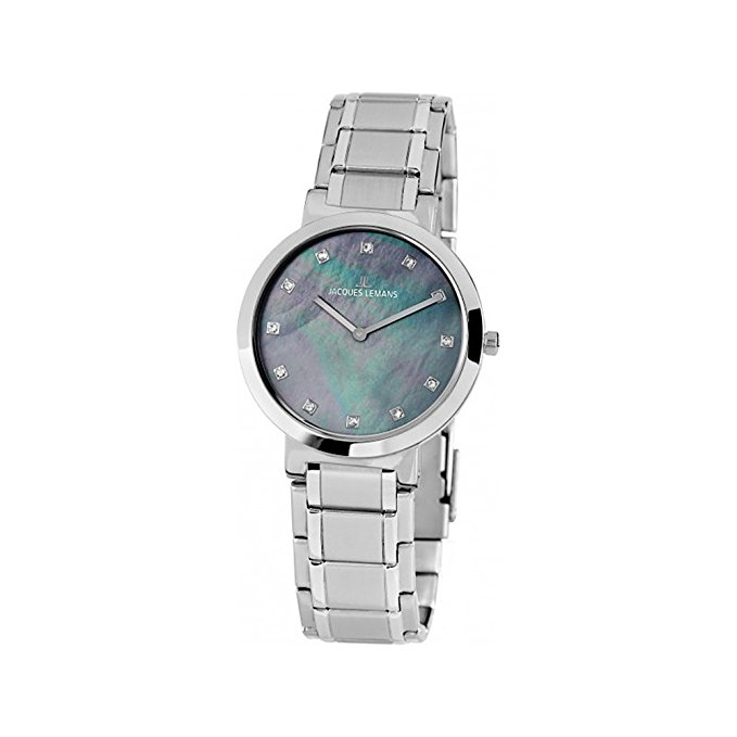 Jacques Lemans Damen-Uhr - Milano 1-1998D