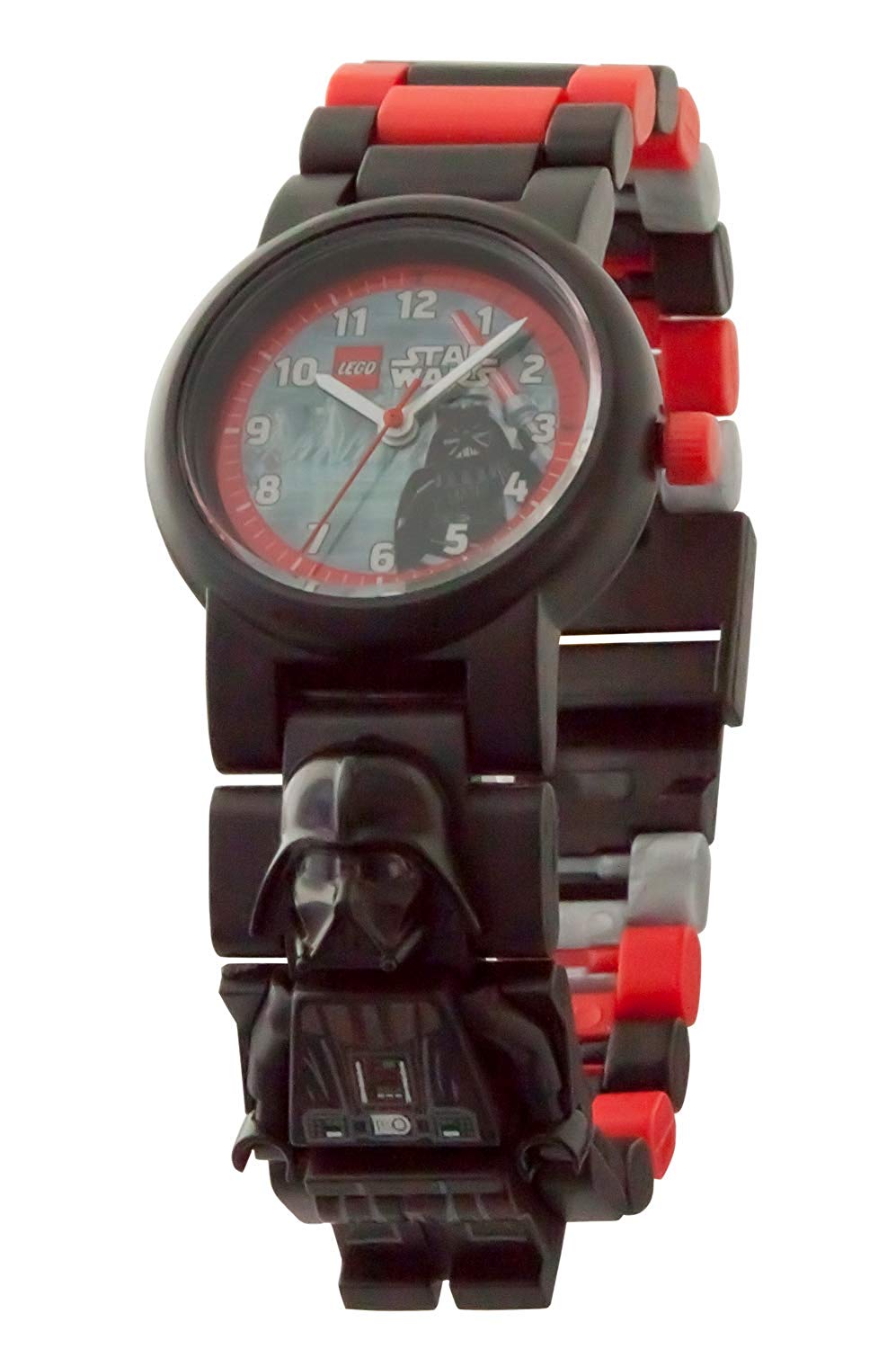 LEGO Star Wars analoge Quarzuhr 8021018 
