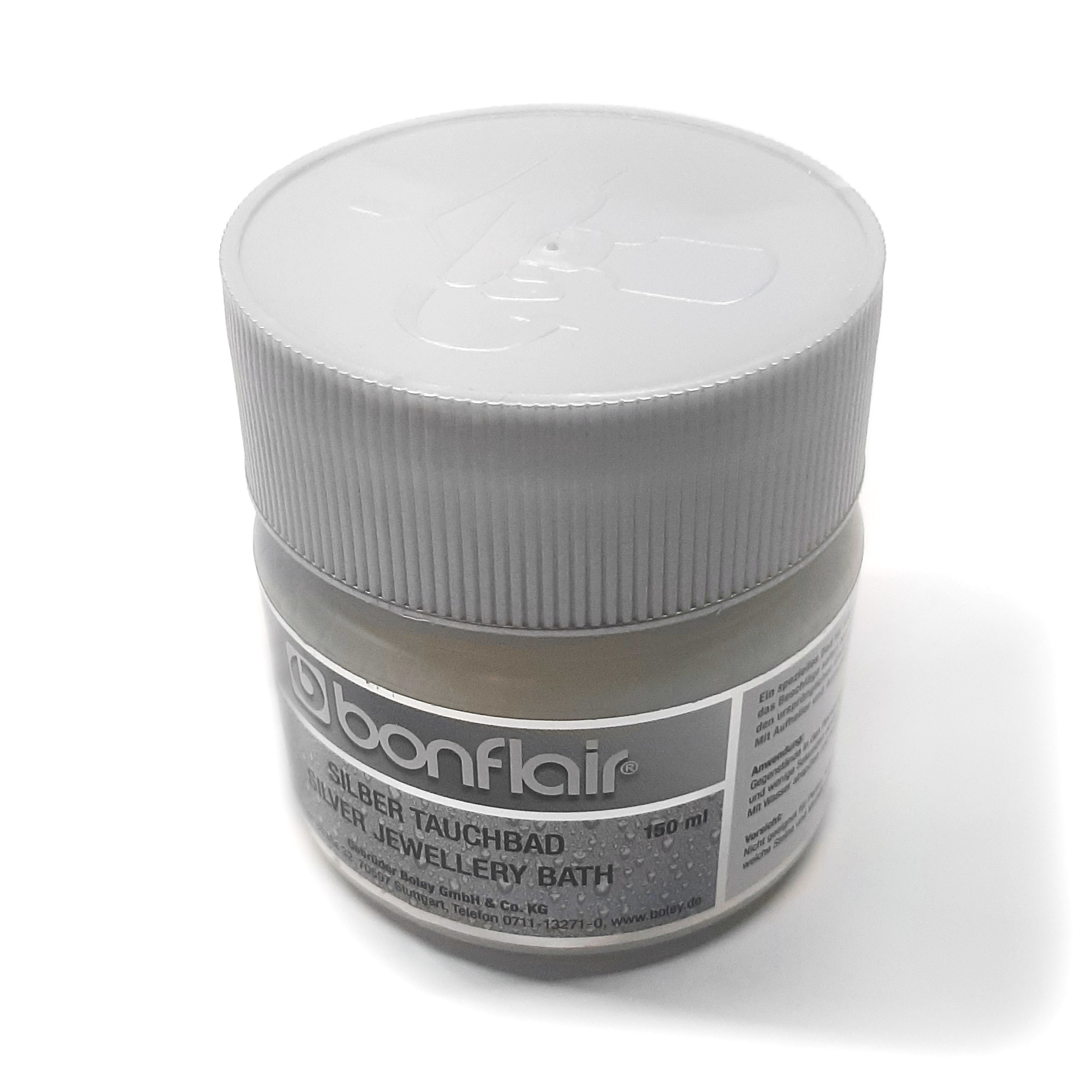 Bonflair Silber Tauchbad, Silbertauchbad 150 ml Bonflair Silber Tauchbad, Silbertauchbad 150 ml