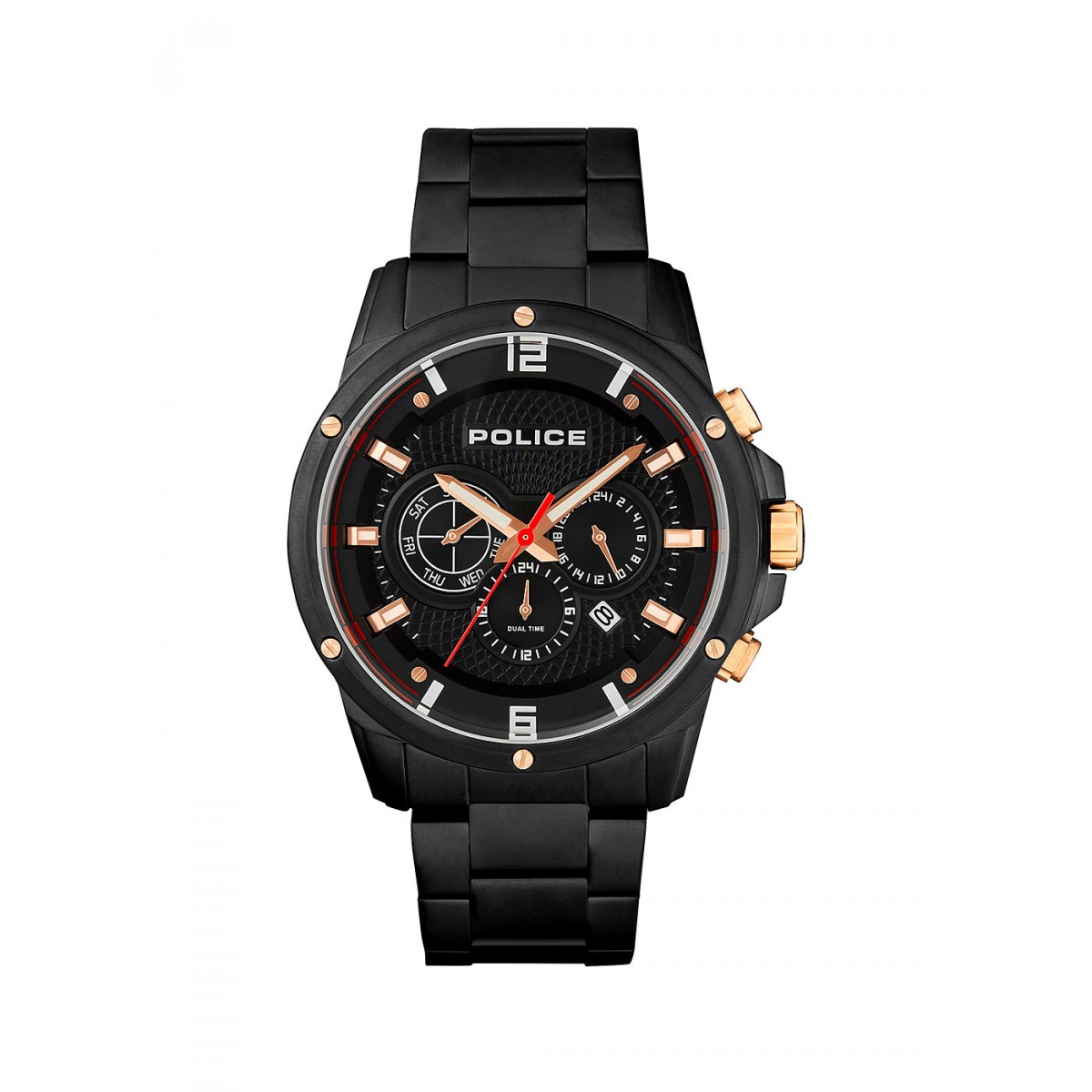 Police Armbanduhr 15525JSB/02M