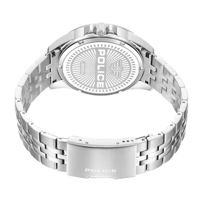 Herren Analog Quarz Uhr mit Edelstahl Armband PEWJH0005404