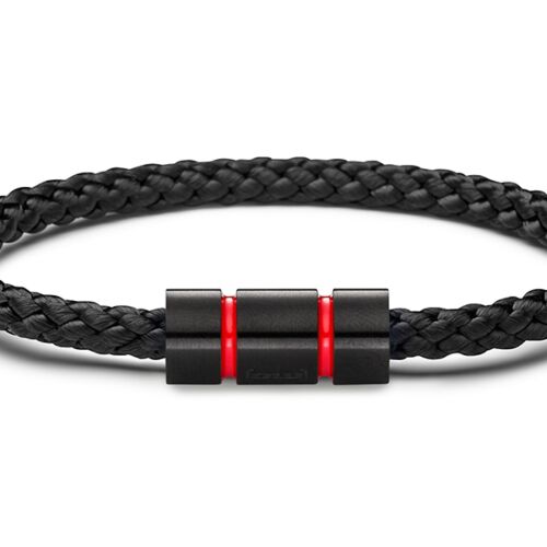 MONOMANIA Racing Red Armband Göße: 21 cm