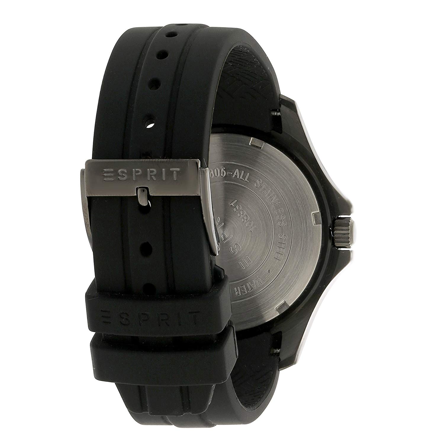 Esprit Herren-Armbanduhr Man ES108831002 Analog Quarz
