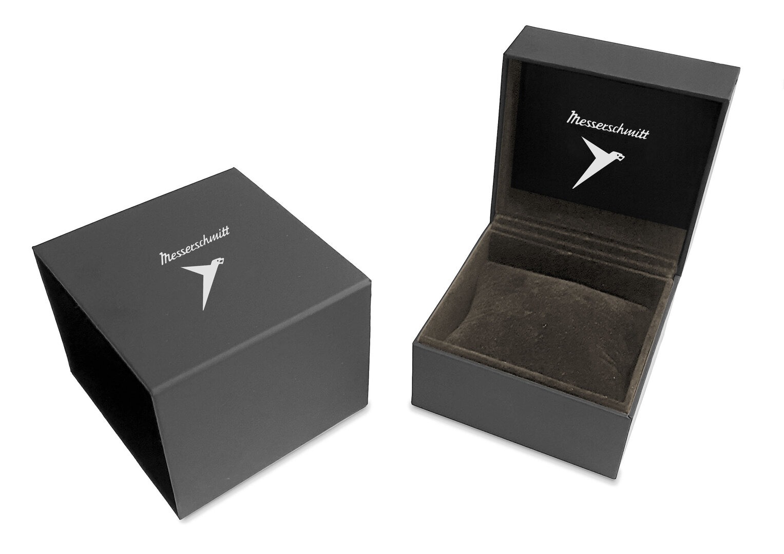 Messerschmitt ME 109 limitierte Fliegeruhr Edelstahl Milanaiseband 5atm ARISTOMATIC SW 200