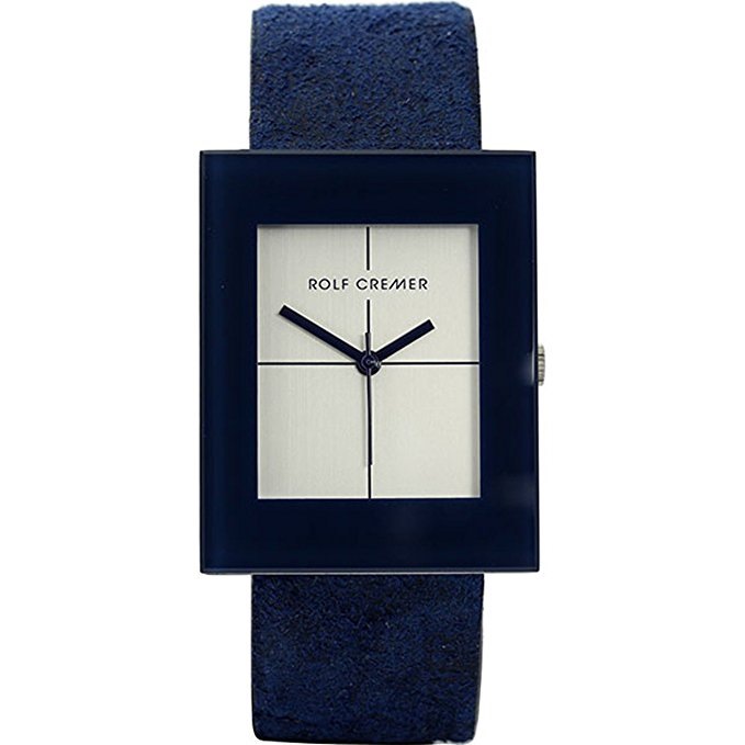 Rolf Cremer Armbanduhr Flat R 502705