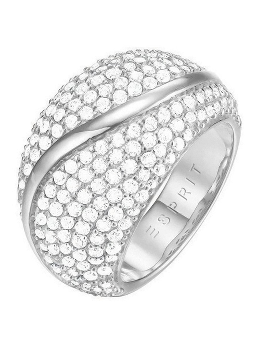ESPRIT - Statementring ES-Atropia Zirkonia ESRG02844A Gr.58