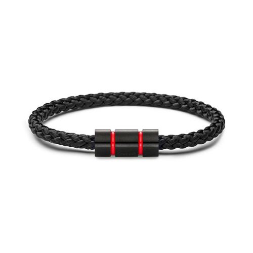 MONOMANIA Racing Red Armband Göße: 21 cm