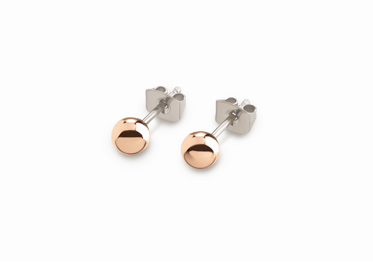 Boccia Titan Damen-Ohrstecker 0504-02 Boccia Titan Damen-Ohrstecker 0504-02