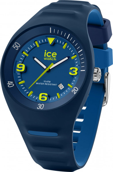 Ice-Watch 020613 ICE P.Leclercq Blue lime M Herrenuhr