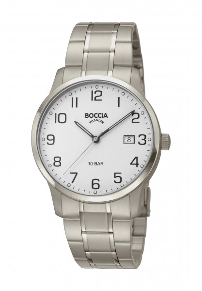 Boccia Herrenuhr Titan 3621-03