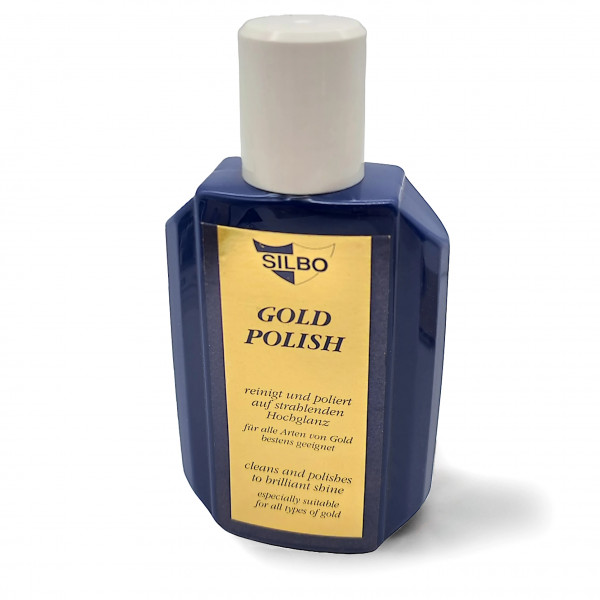 Silbo Gold Politurschaum 100 ml