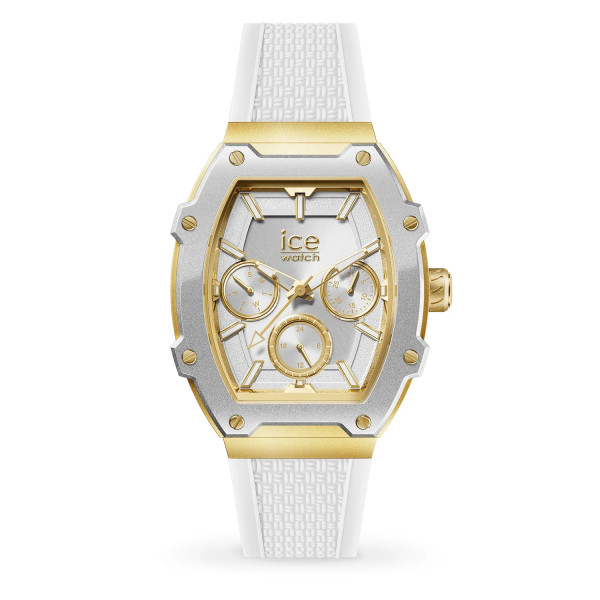 Ice-Watch 023897 ICE boliday - White gold - Steel - Medium