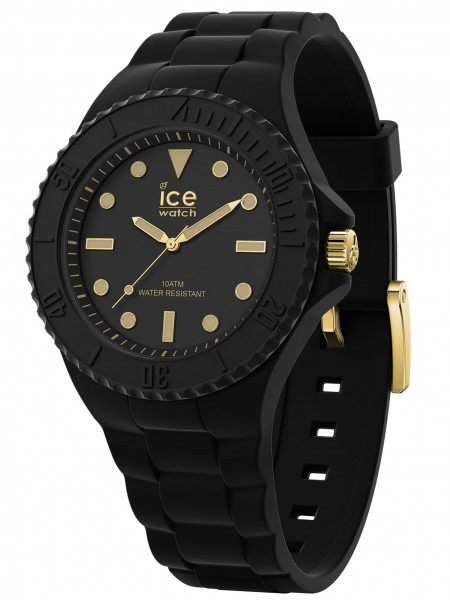 Ice Watch Unisex Uhr black gold - 019156 M